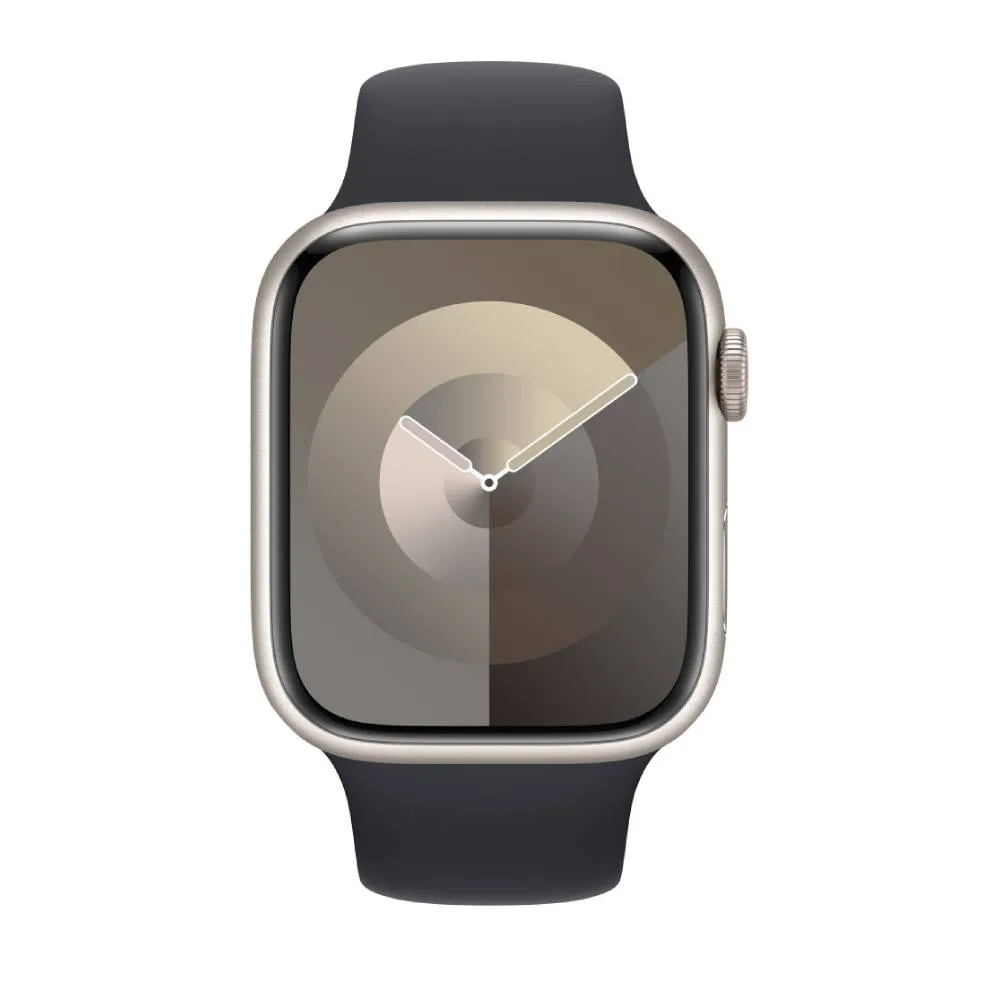 Apple Watch (Series 7, 45mm) Ricondizionato - Galassia, fotografia 3