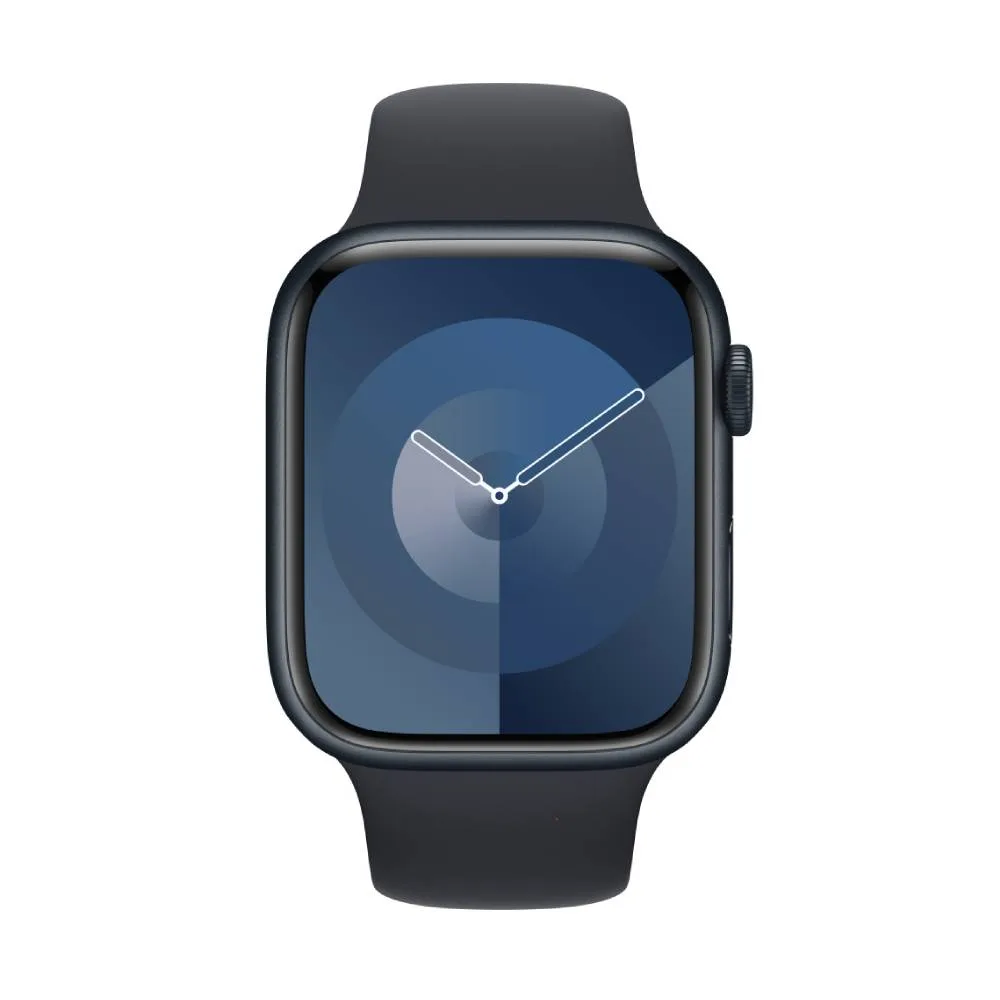 Apple Watch Series 7 (2021) 45mm, Mezzanotte, fotografia 2