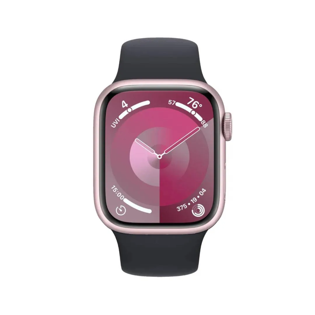 Apple Watch Series 9 (2023) 45mm, Rosa, fotografia 2