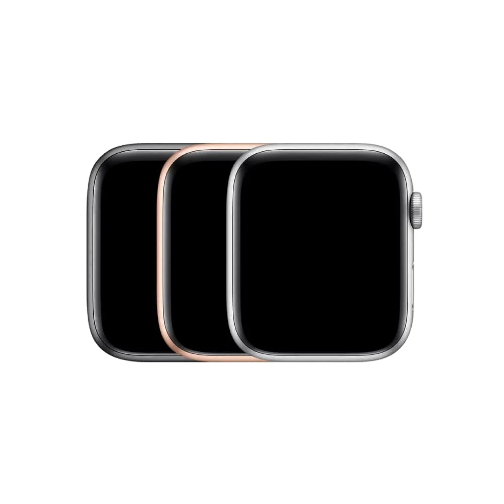 Apple Watch SE (2025) 40mm, Nero Mezzanotte, fotografia 2