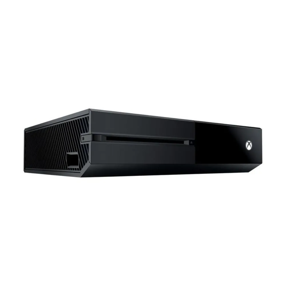 Microsoft Xbox One (Nero, 500GB) Ricondizionato, fotografia 3