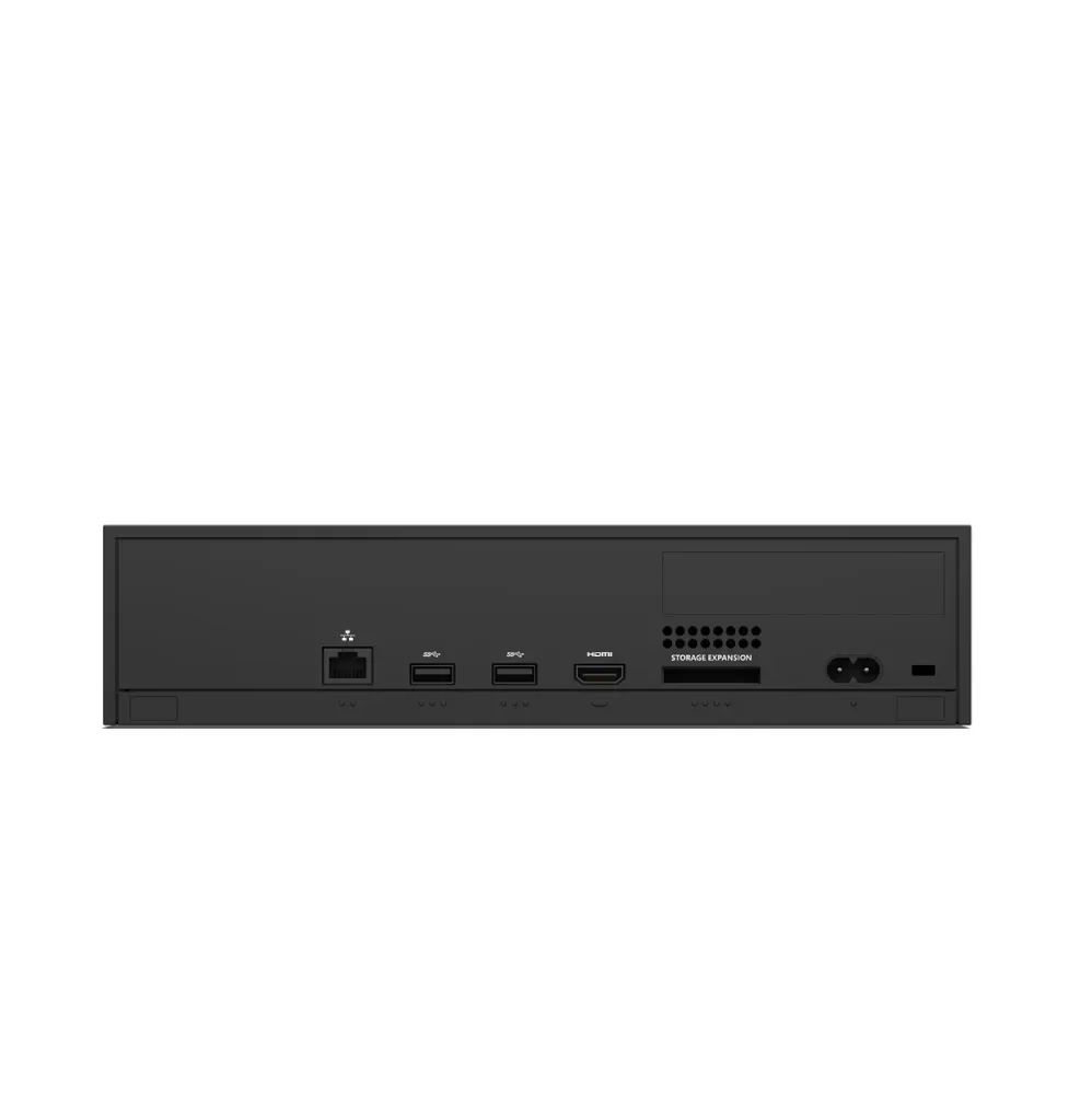 Microsoft Xbox Series S (Nero, 1TB SSD) Ricondizionato, fotografia 5
