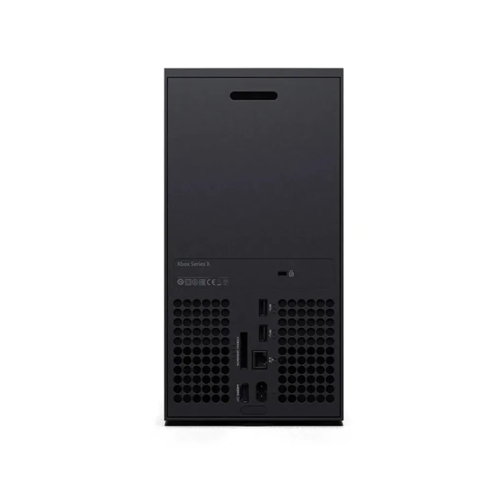 Microsoft Xbox Series X (Nero, 1TB SSD) Ricondizionato, fotografia 4