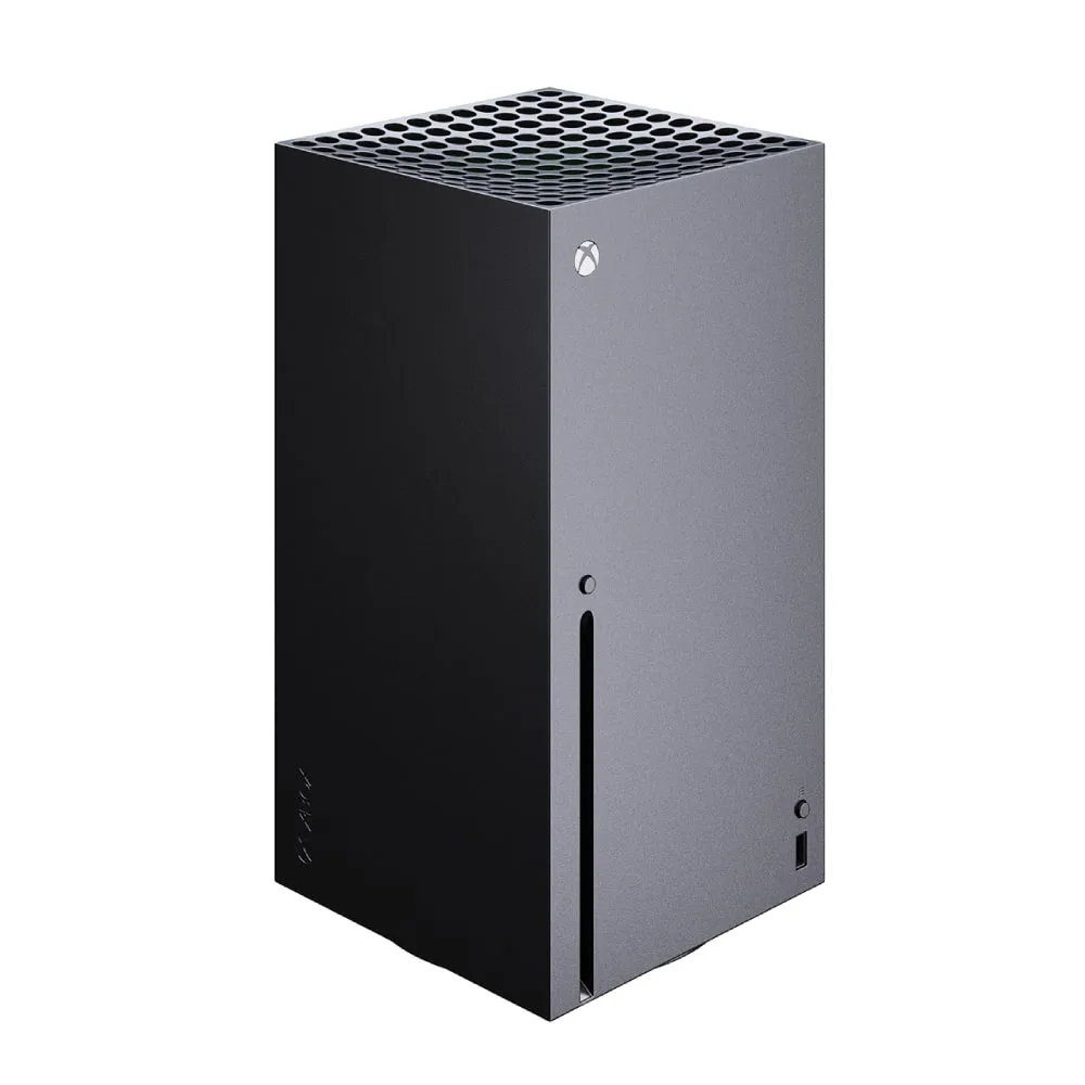 Microsoft Xbox Series X (Nero, 1TB SSD) Ricondizionato