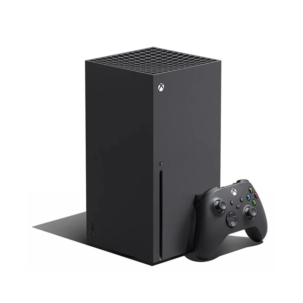 Microsoft Xbox Series X (Nero, 1TB SSD) Ricondizionato, fotografia 5