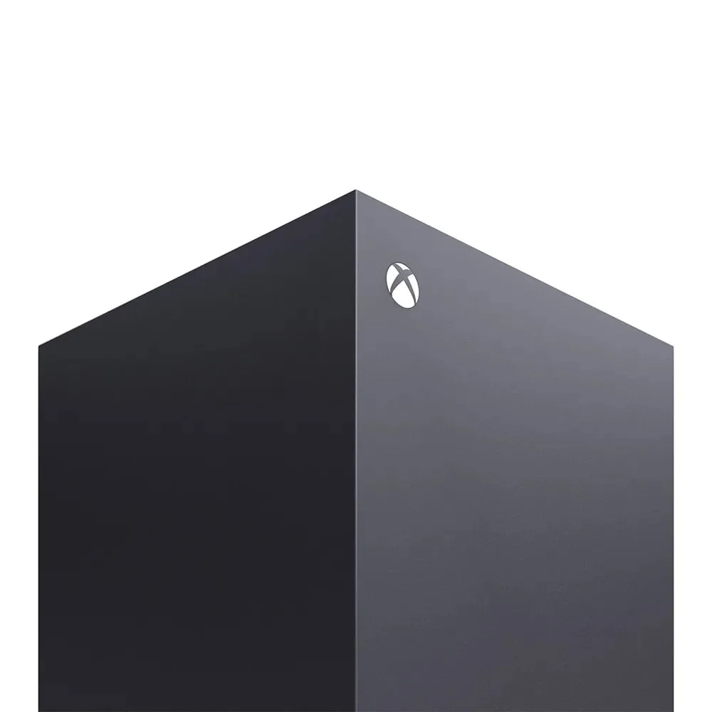 Microsoft Xbox Series X (Nero, 1TB SSD) Ricondizionato, fotografia 2