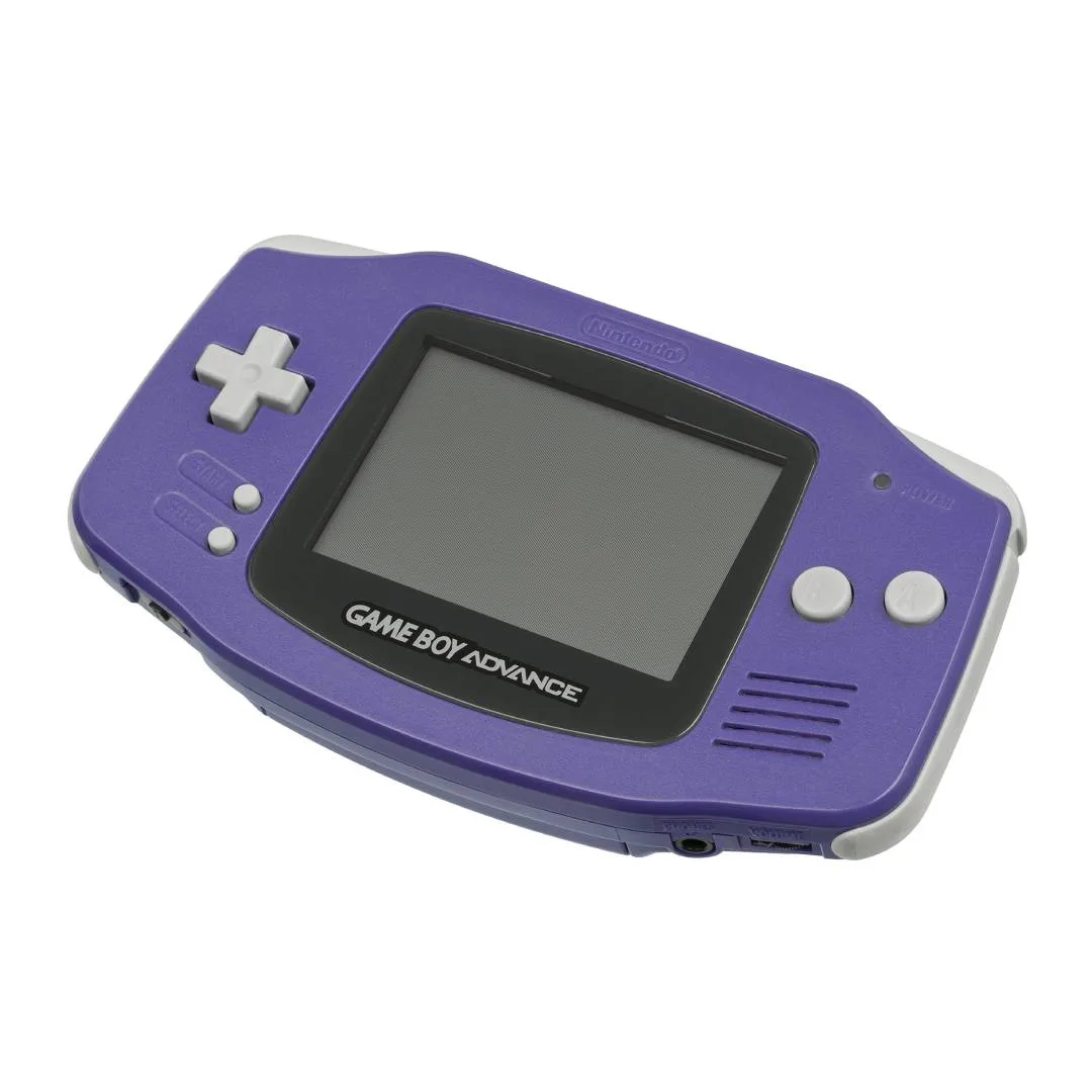 Nintendo Game Boy Advance Ricondizionato, fotografia 2