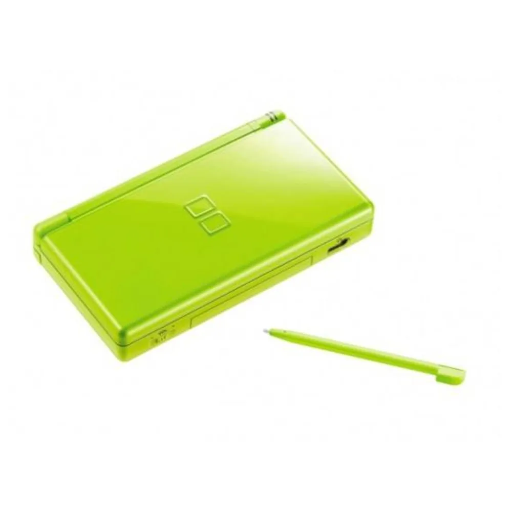 Nintendo DS Lite Ricondizionato - Verde, fotografia 3