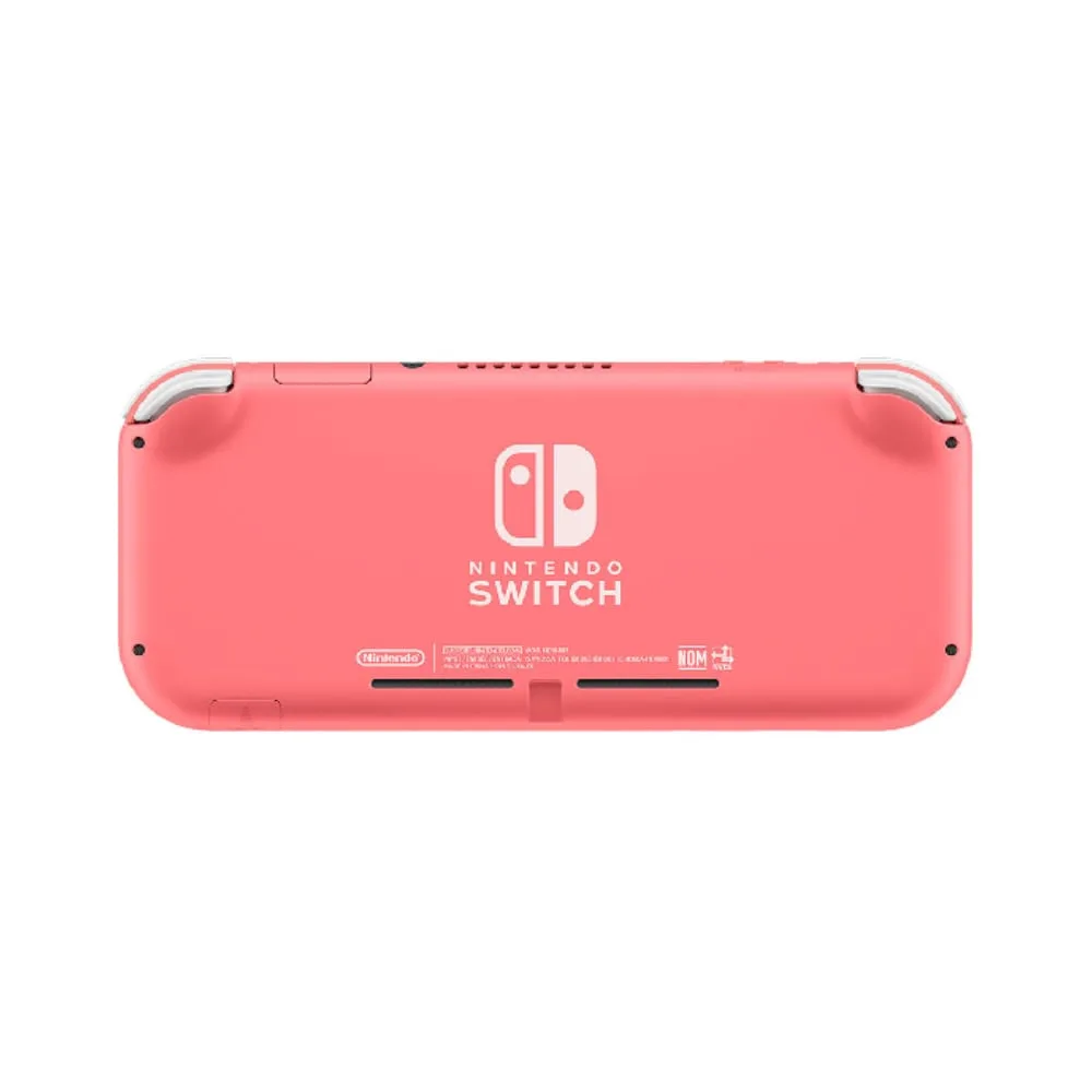 Nintendo Switch Lite 32GB (5.5 pollici, Corallo) Ricondizionato, fotografia 2