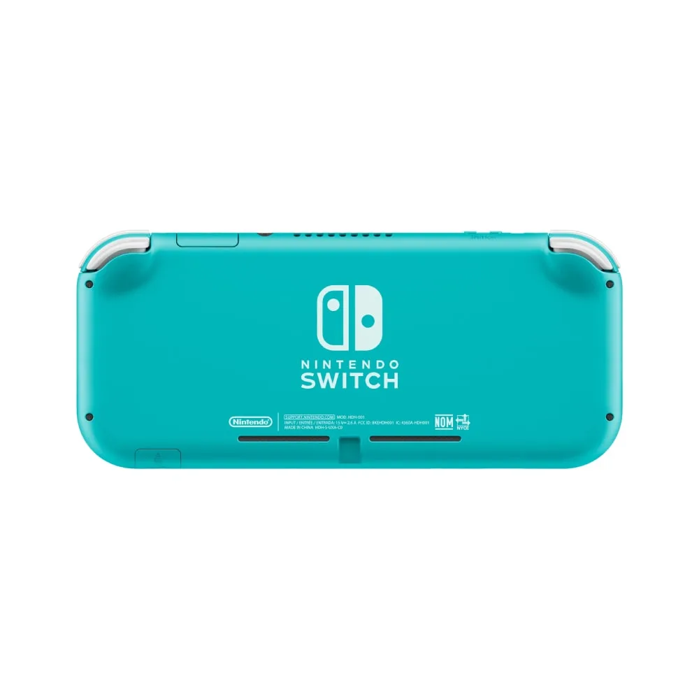 Nintendo Switch Lite 32GB (5.5 pollici, Turchese) Ricondizionato, fotografia 2