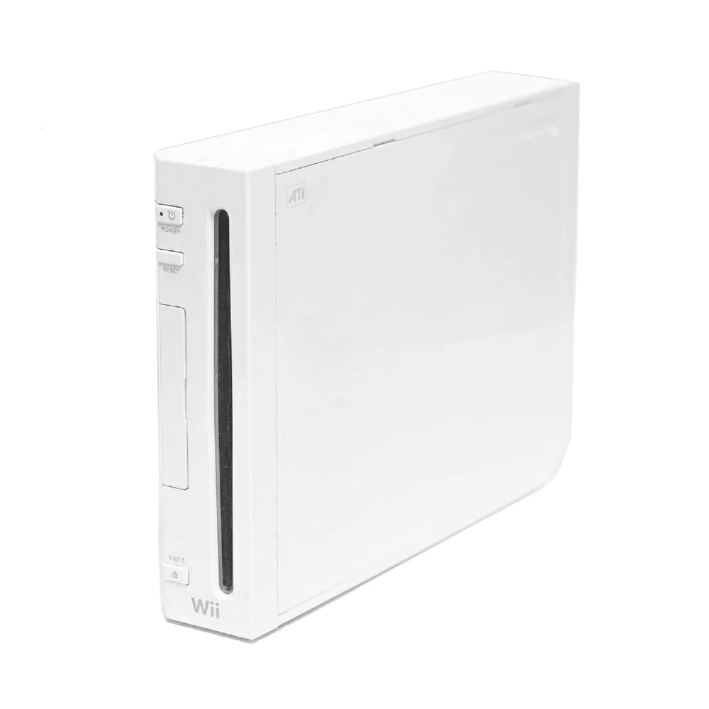Nintendo Wii (Solo console, Bianco) Ricondizionato