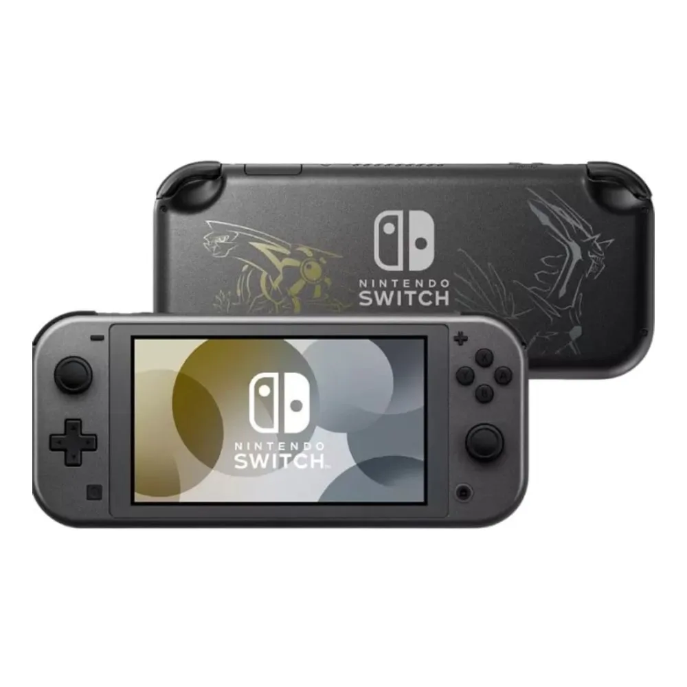 Nintendo Switch Lite 32GB (5.5 pollici, Edizione Pokémon) Ricondizionato, fotografia 3