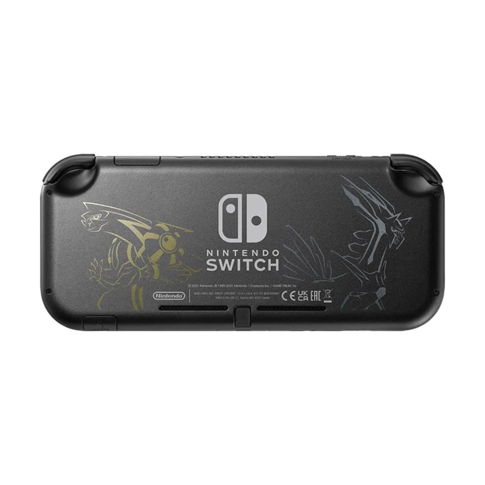 Nintendo Switch Lite 32GB (5.5 pollici, Edizione Pokémon) Ricondizionato, fotografia 2