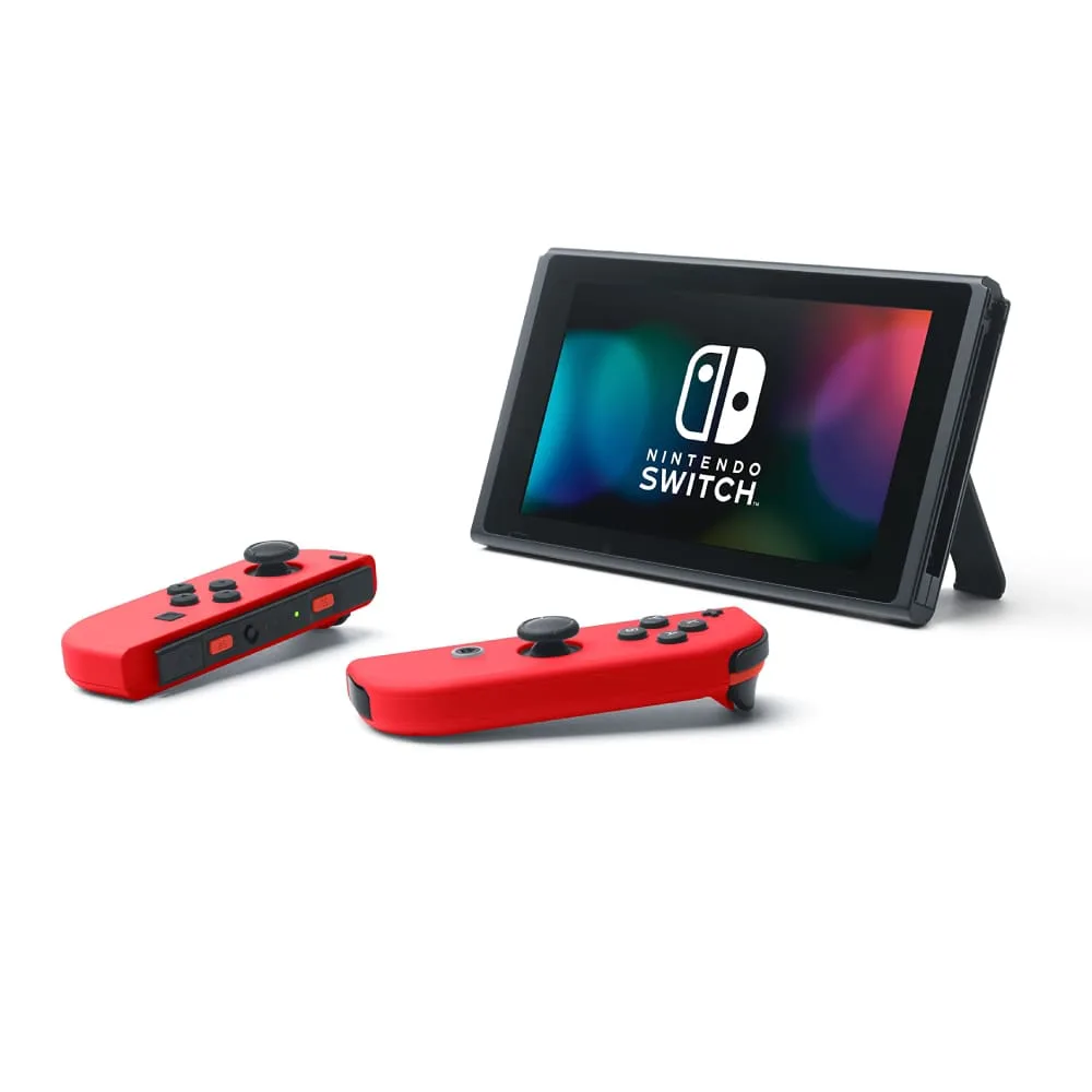 Nintendo Switch 32GB (Edizione Mario Odissey, 6.2 pollici) Ricondizionato, fotografia 3