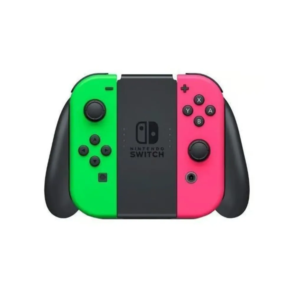 Nintendo Switch 32GB (6.2 pollici, Edizione Splatoon 2) Ricondizionato, fotografia 2