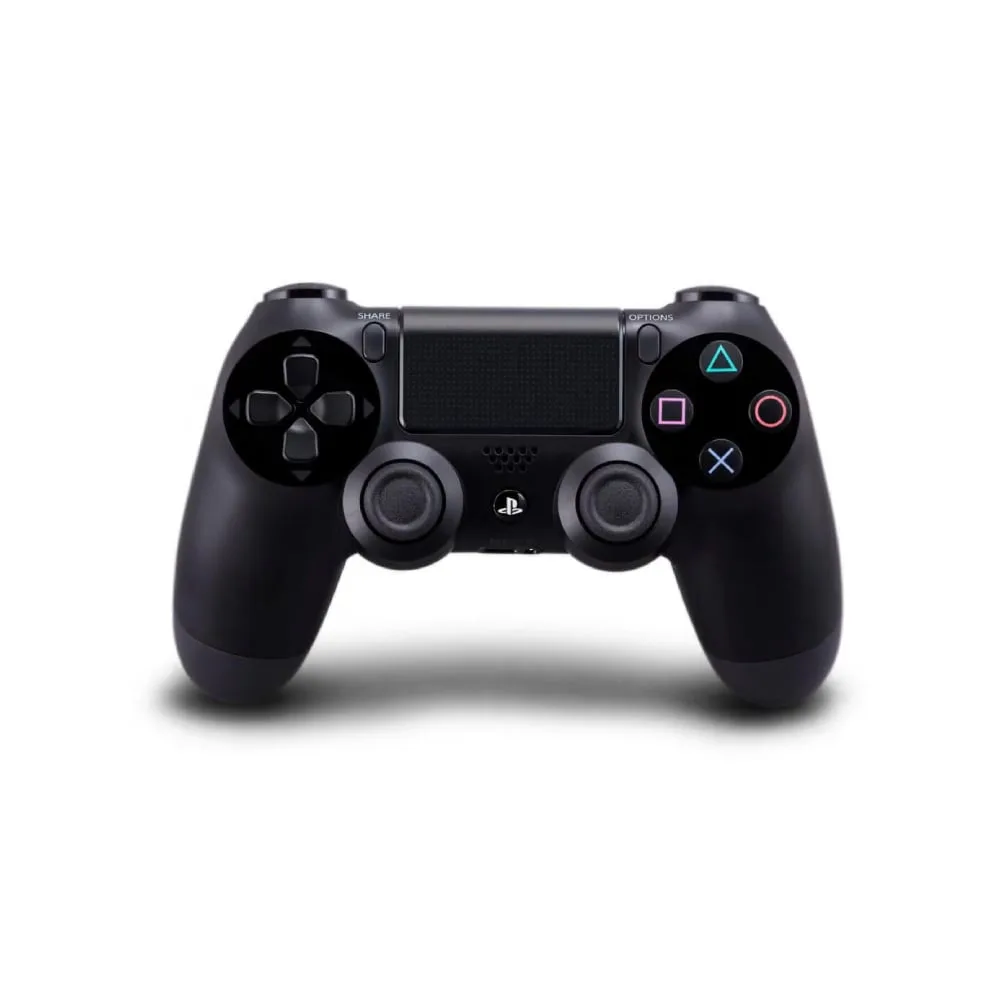 Sony PlayStation 4 (Nero, 1000GB) Ricondizionato, fotografia 3