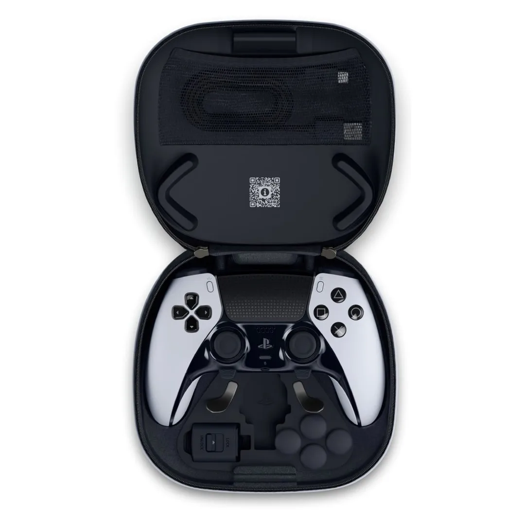 Sony PS5 DualSense Edge - Wireless Controller (originale) Ricondizionato, fotografia 4