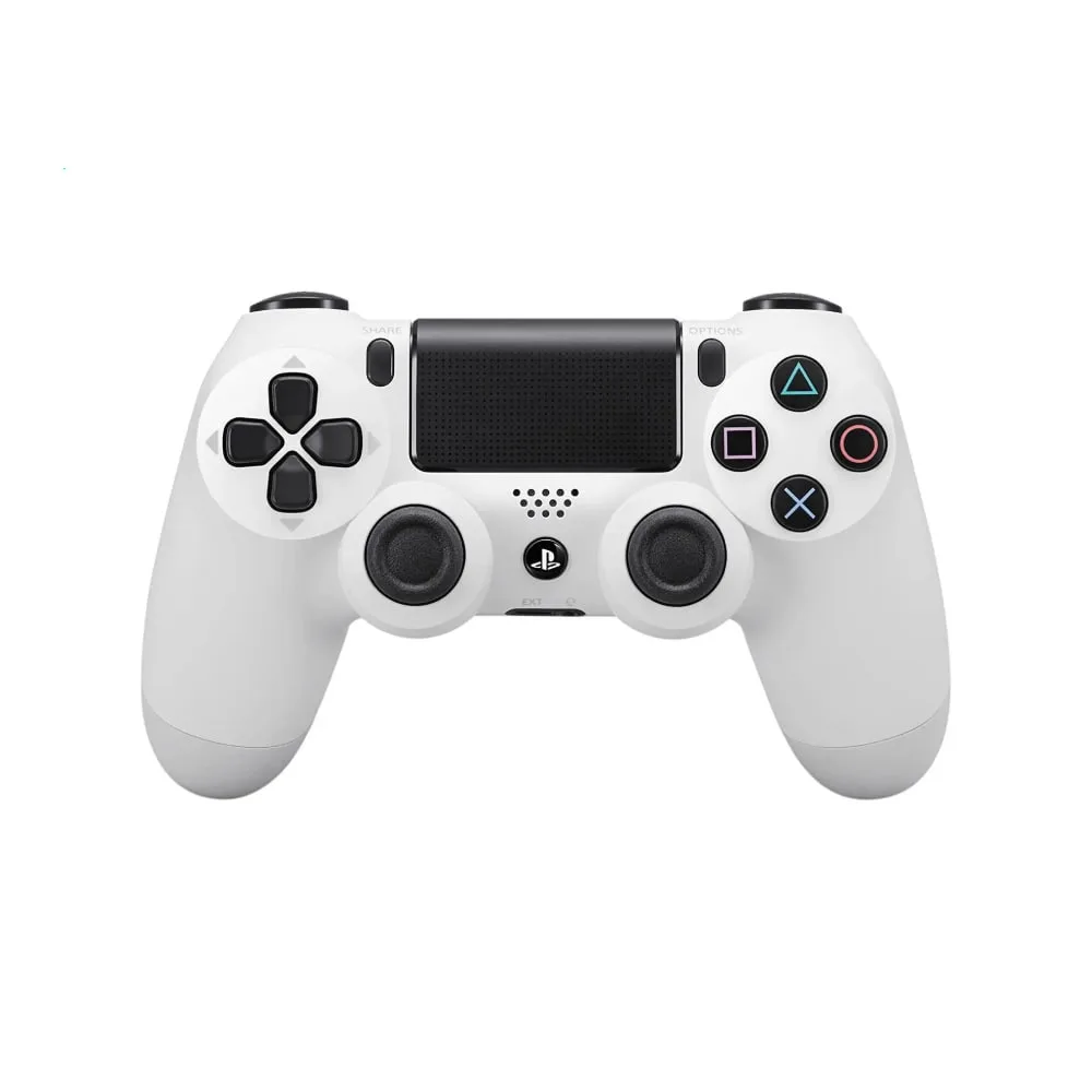 Sony PlayStation 4 (Bianco, 500GB) Ricondizionato - Anniversary Edition, fotografia 3