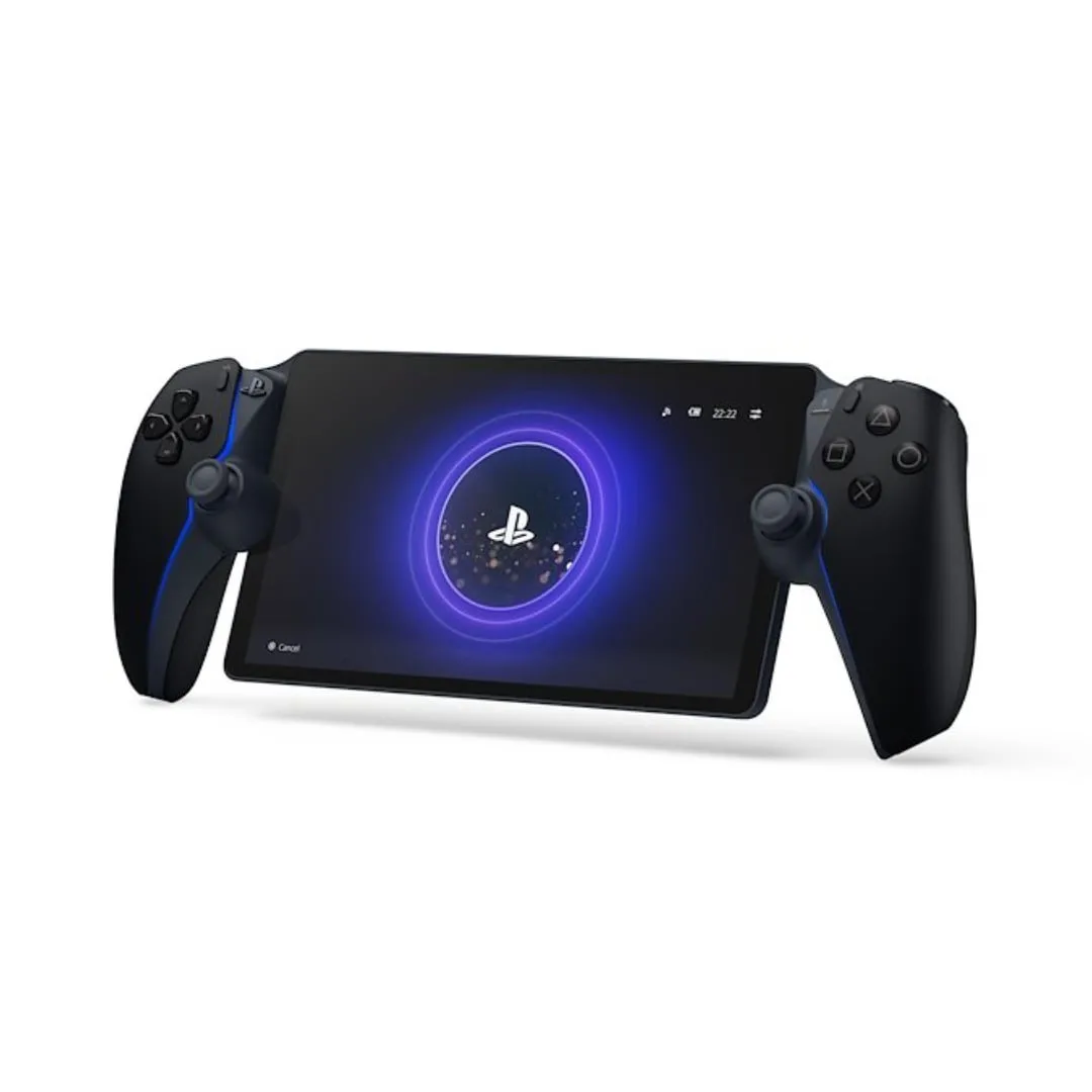 Sony PlayStation Portal, Midnight Black, fotografia 2