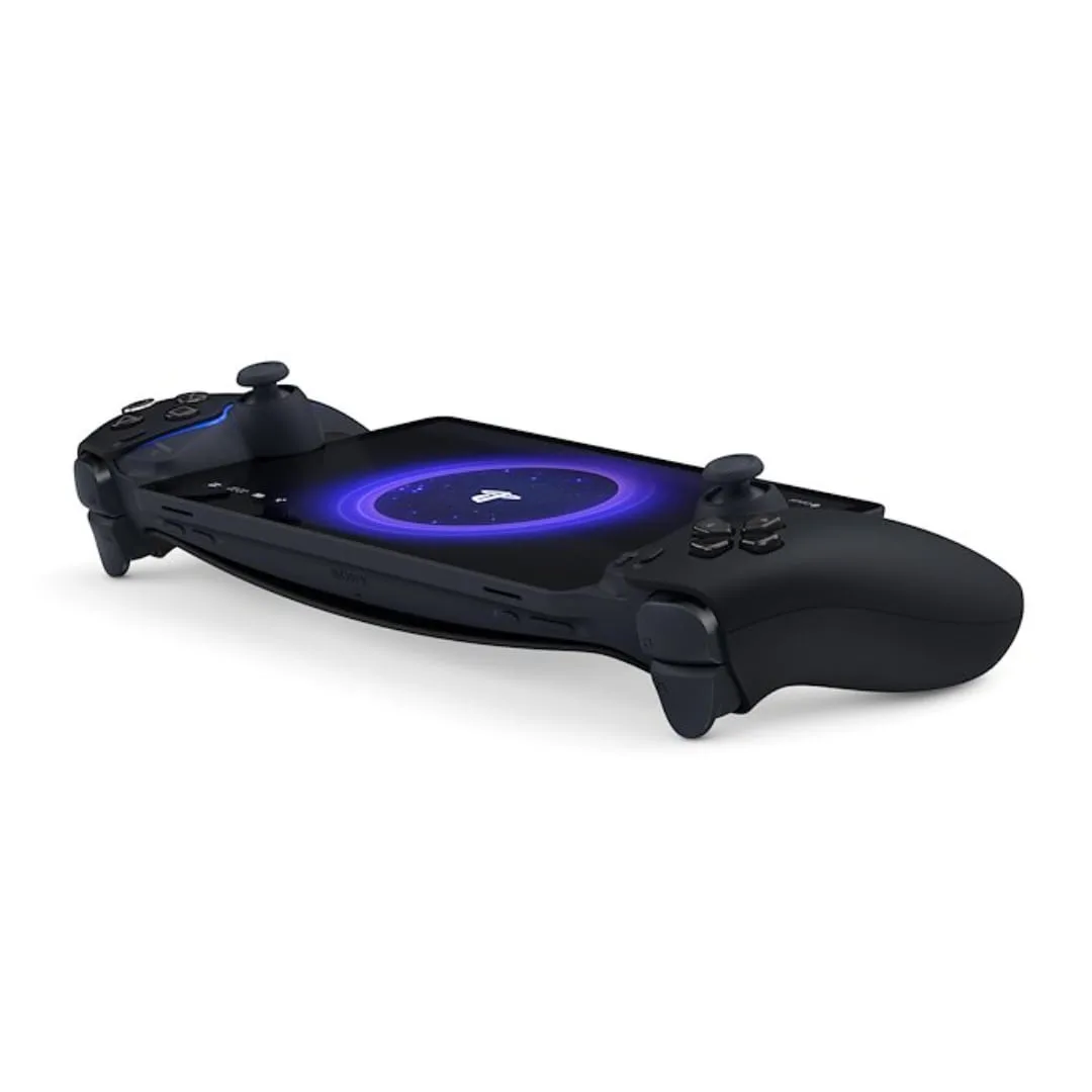 Sony PlayStation Portal, Midnight Black, fotografia 3