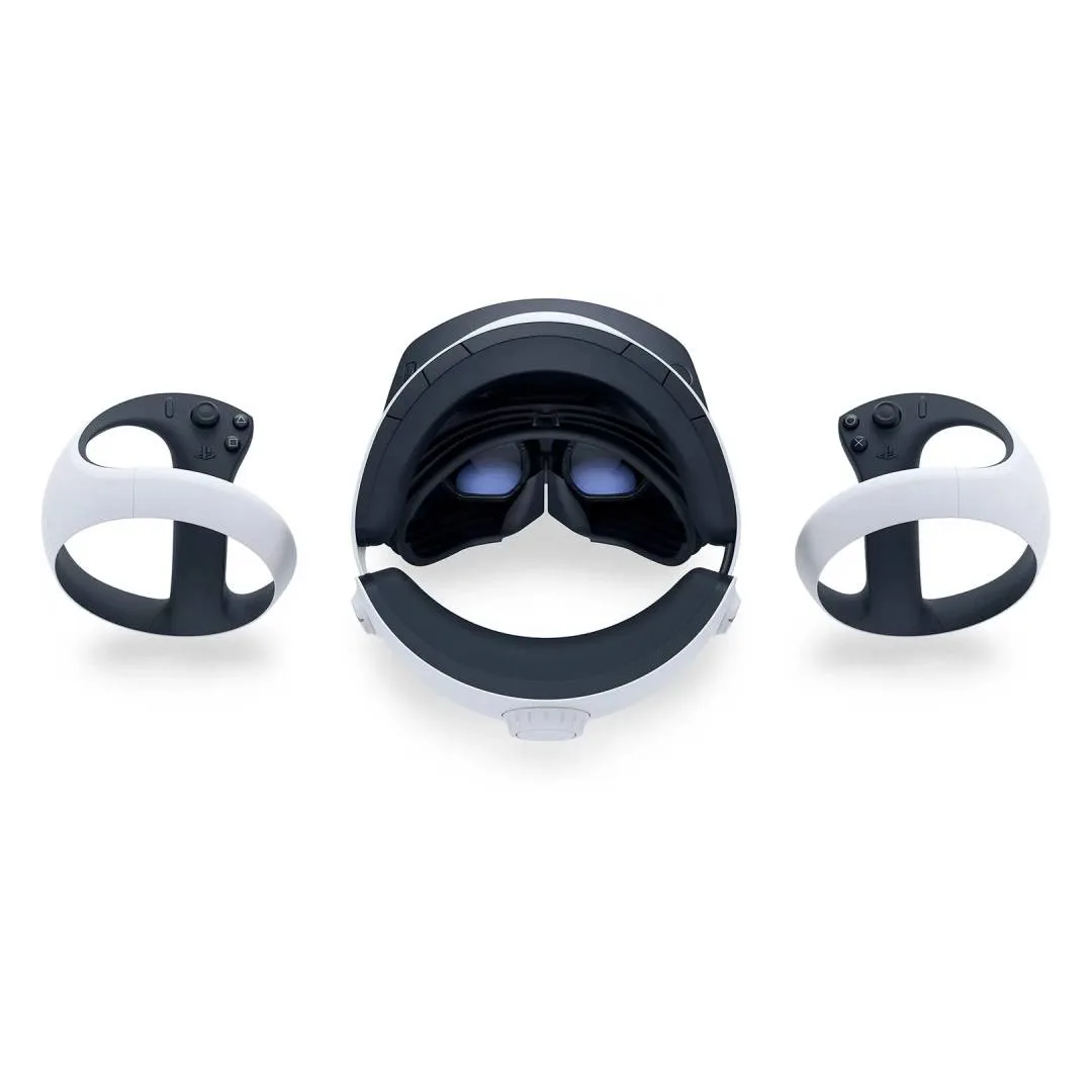 Sony PlayStation VR2 per PS5 - Visore Realtà Virtuale (Ricondizionato), fotografia 2
