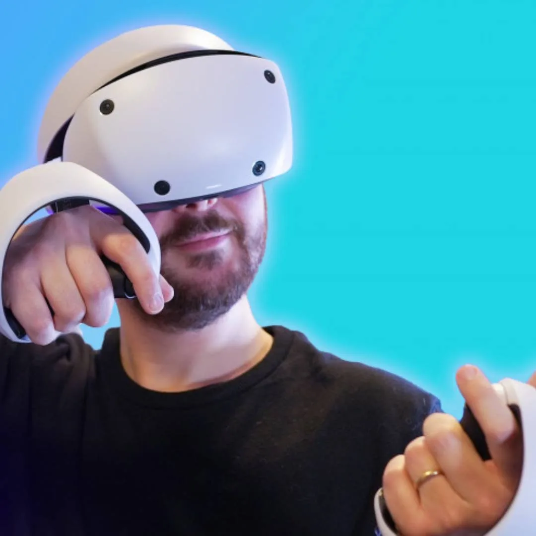Sony PlayStation VR2 per PS5 - Visore Realtà Virtuale (Ricondizionato), fotografia 4