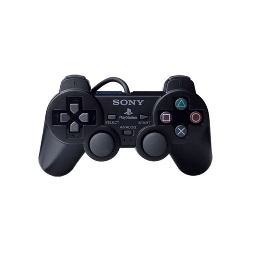 Sony PlayStation 2 Slim (Nero, 8GB) Ricondizionato, fotografia 4