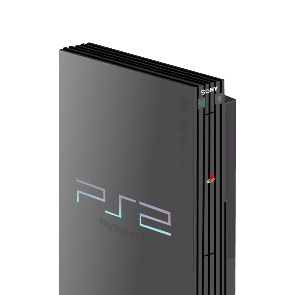 Sony PlayStation 2 (PS2) Ricondizionato, fotografia 2