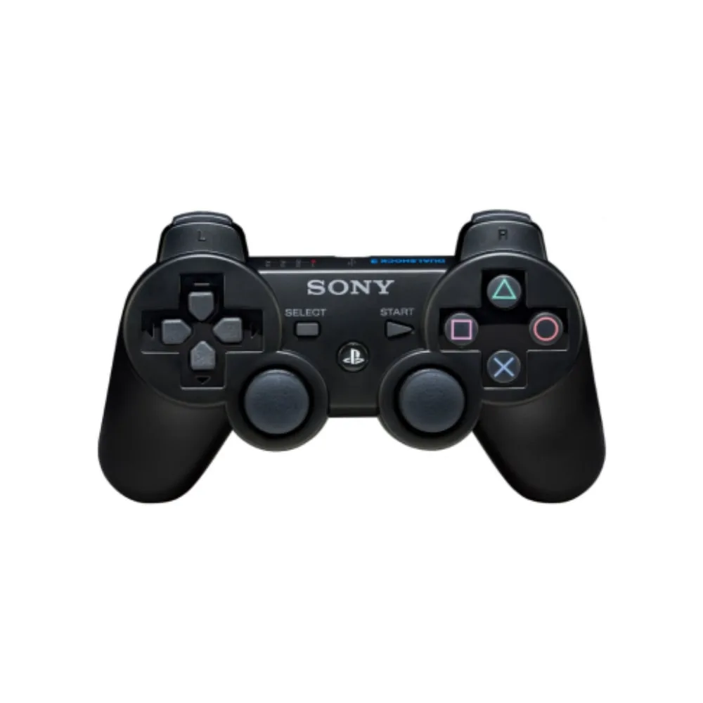 Sony PlayStation 3 Slim (Nero, 120GB) Ricondizionato, fotografia 4