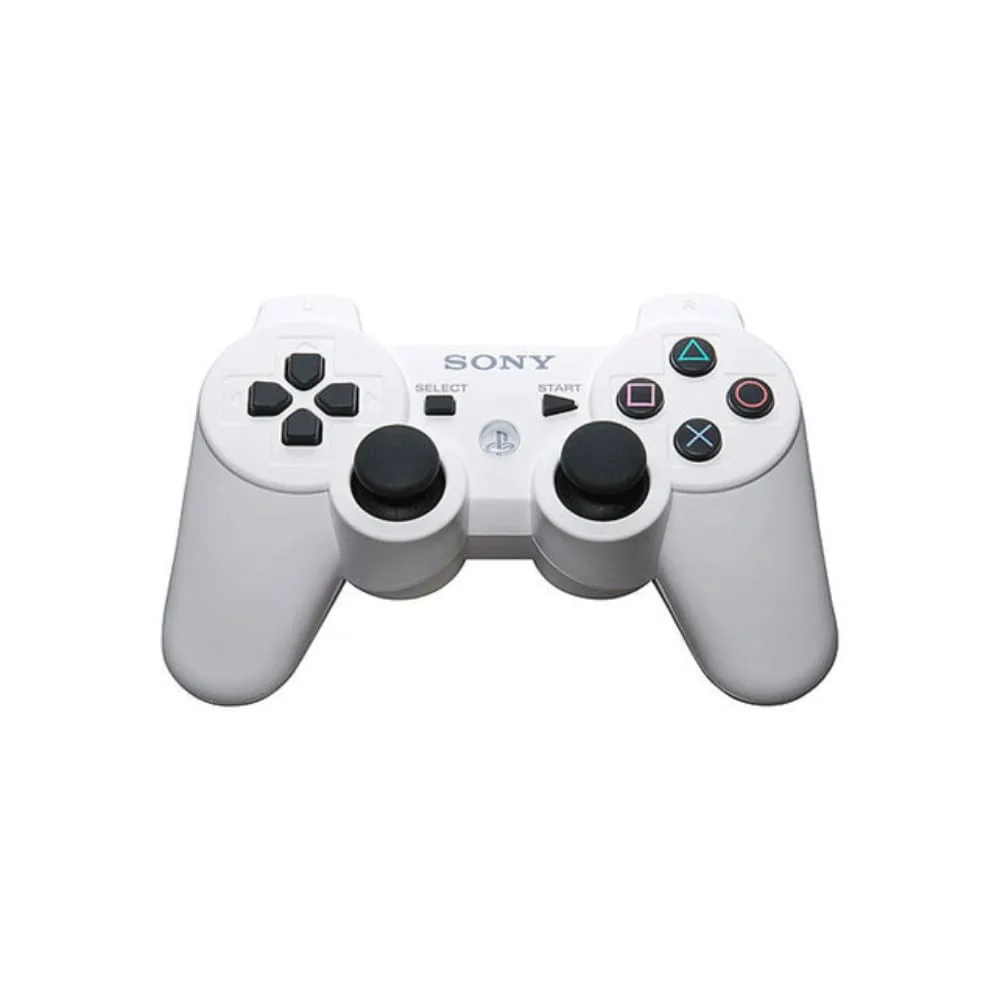 Sony PlayStation 3 Slim (Bianco, 320GB) Ricondizionato, fotografia 3
