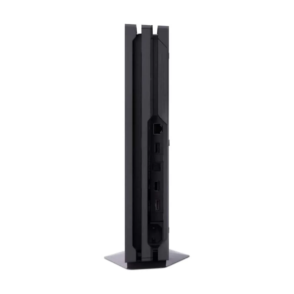 Sony PlayStation 4 Pro (Nero, 1000GB) Ricondizionato, fotografia 3