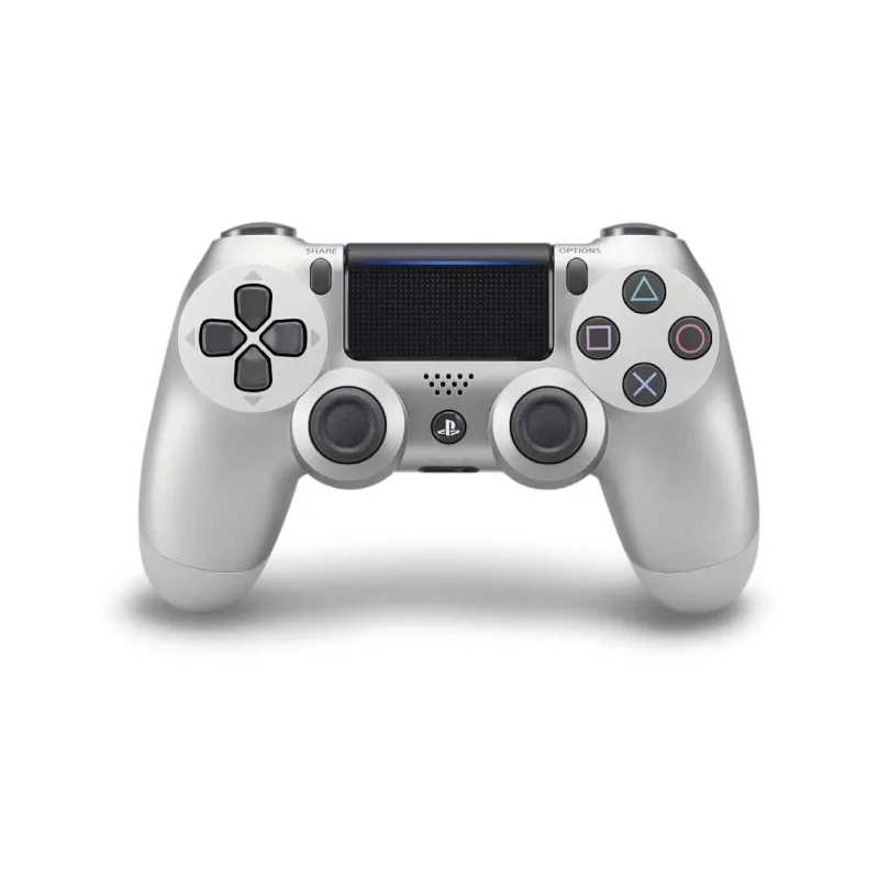 Sony PlayStation 4 Slim (Grigio, 500GB) Ricondizionato, fotografia 4