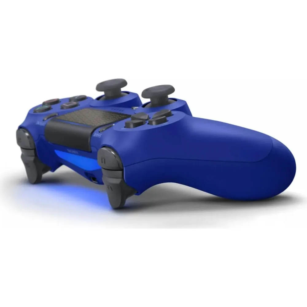Sony PlayStation 4 Slim (Days of Play Edition, 500GB) Ricondizionato, fotografia 3