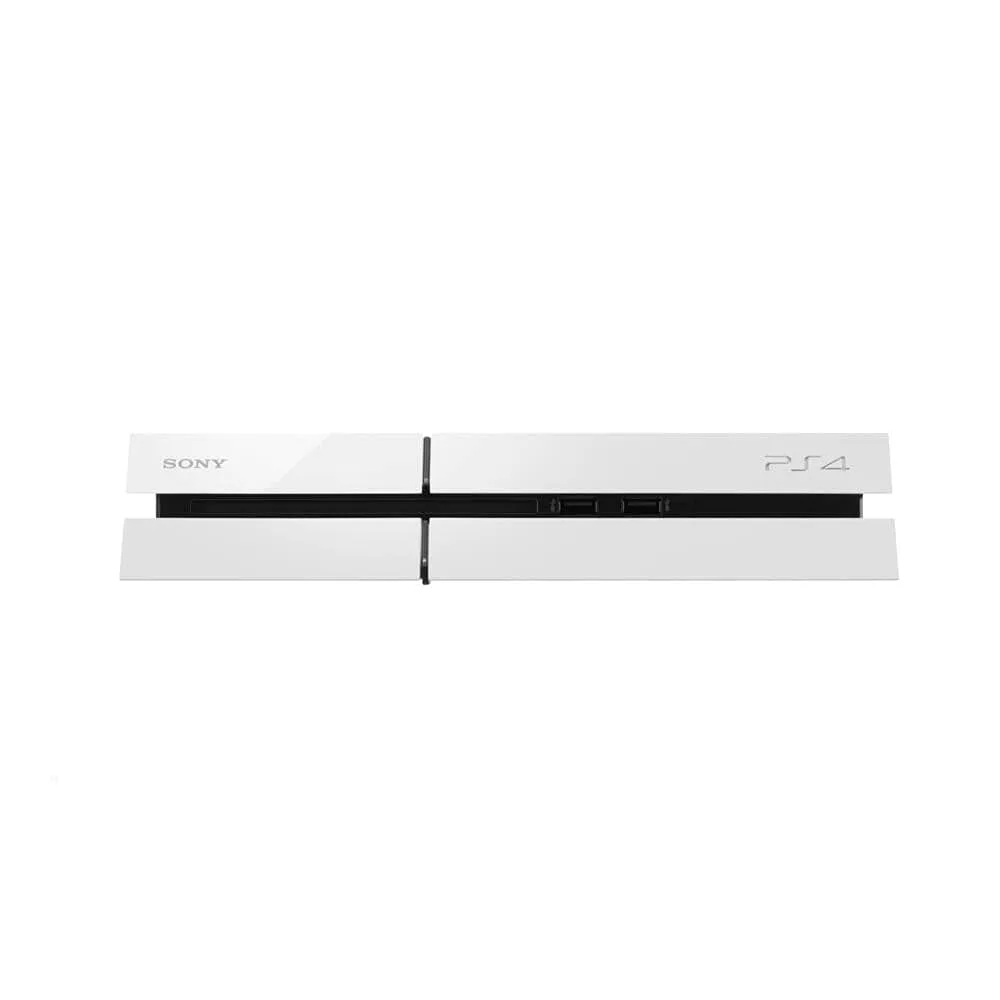 Sony PlayStation 4 (Bianco, 500GB) Ricondizionato - Anniversary Edition, fotografia 2