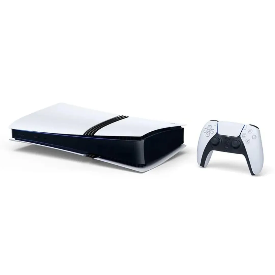 Sony console PlayStation 5 Pro (Digital, 2TB) - Ricondizionato, fotografia 3