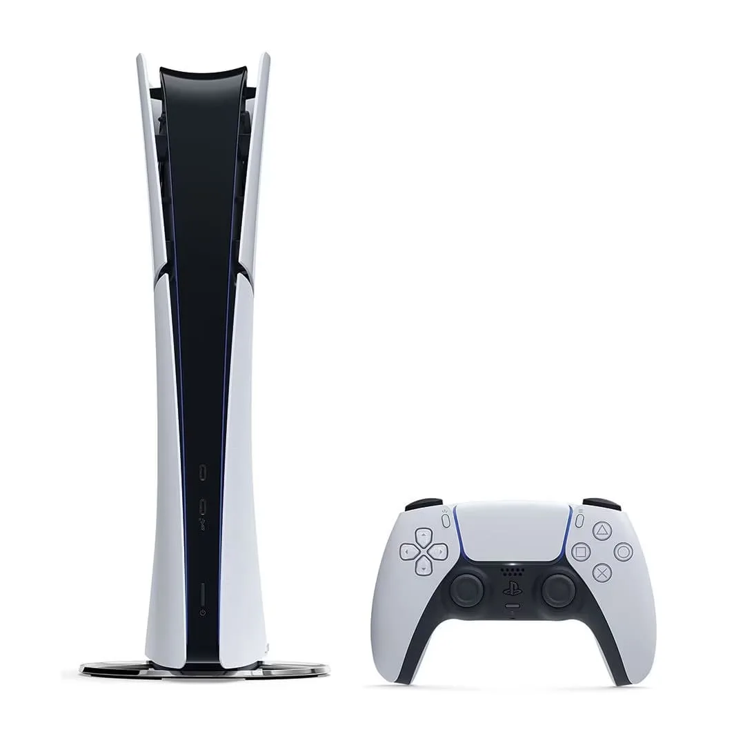 Sony console PlayStation 5 Slim (Digital, 1TB) - Ricondizionato, fotografia 2