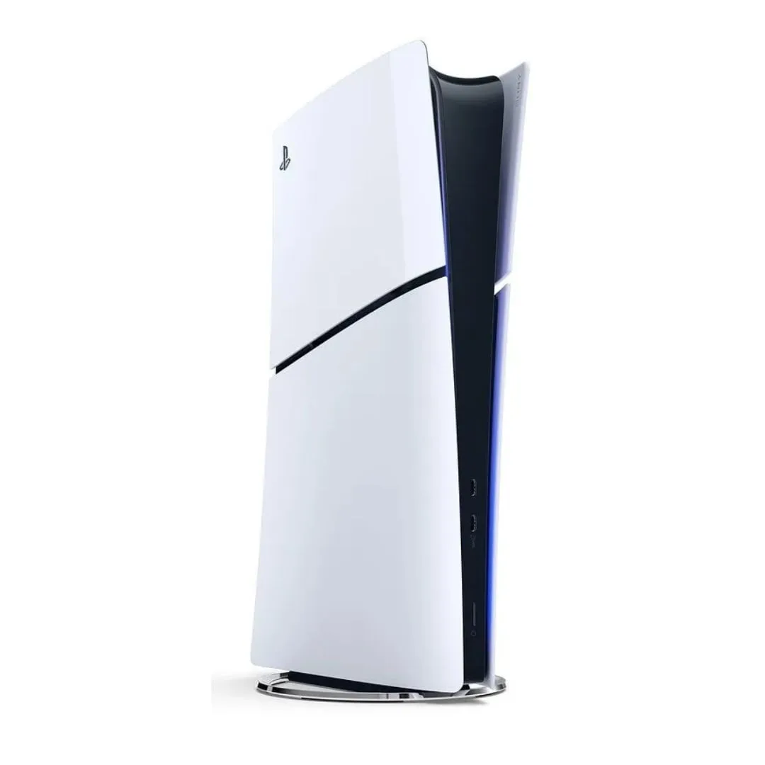 Sony console PlayStation 5 Slim (Digital, 1TB) - Ricondizionato, fotografia 3