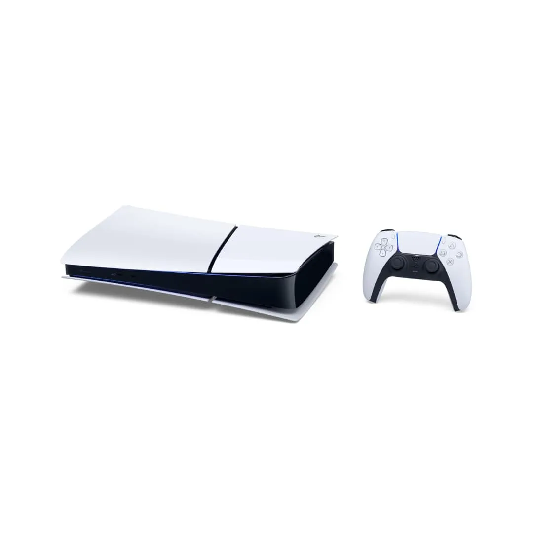 Sony console PlayStation 5 Slim (Digital, 1TB) - Ricondizionato, fotografia 4