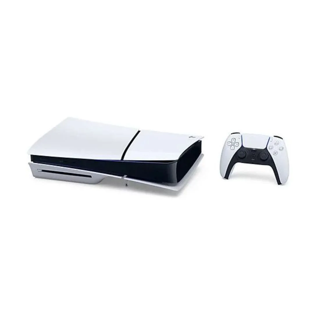 Sony console PlayStation 5 Slim (Disc, 1TB) - Ricondizionato, fotografia 3