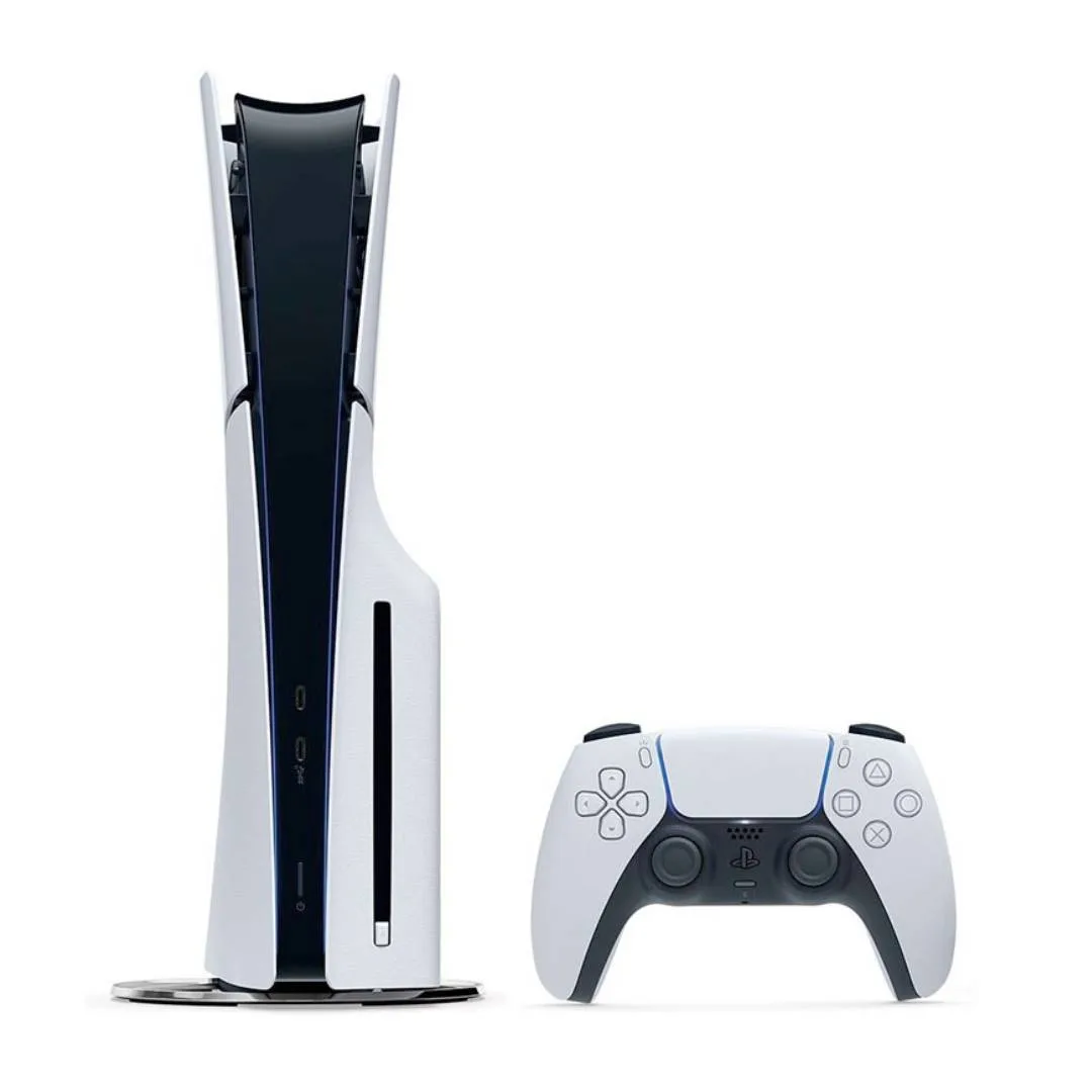 Sony console PlayStation 5 Slim (Disc, 1TB) - Ricondizionato, fotografia 2