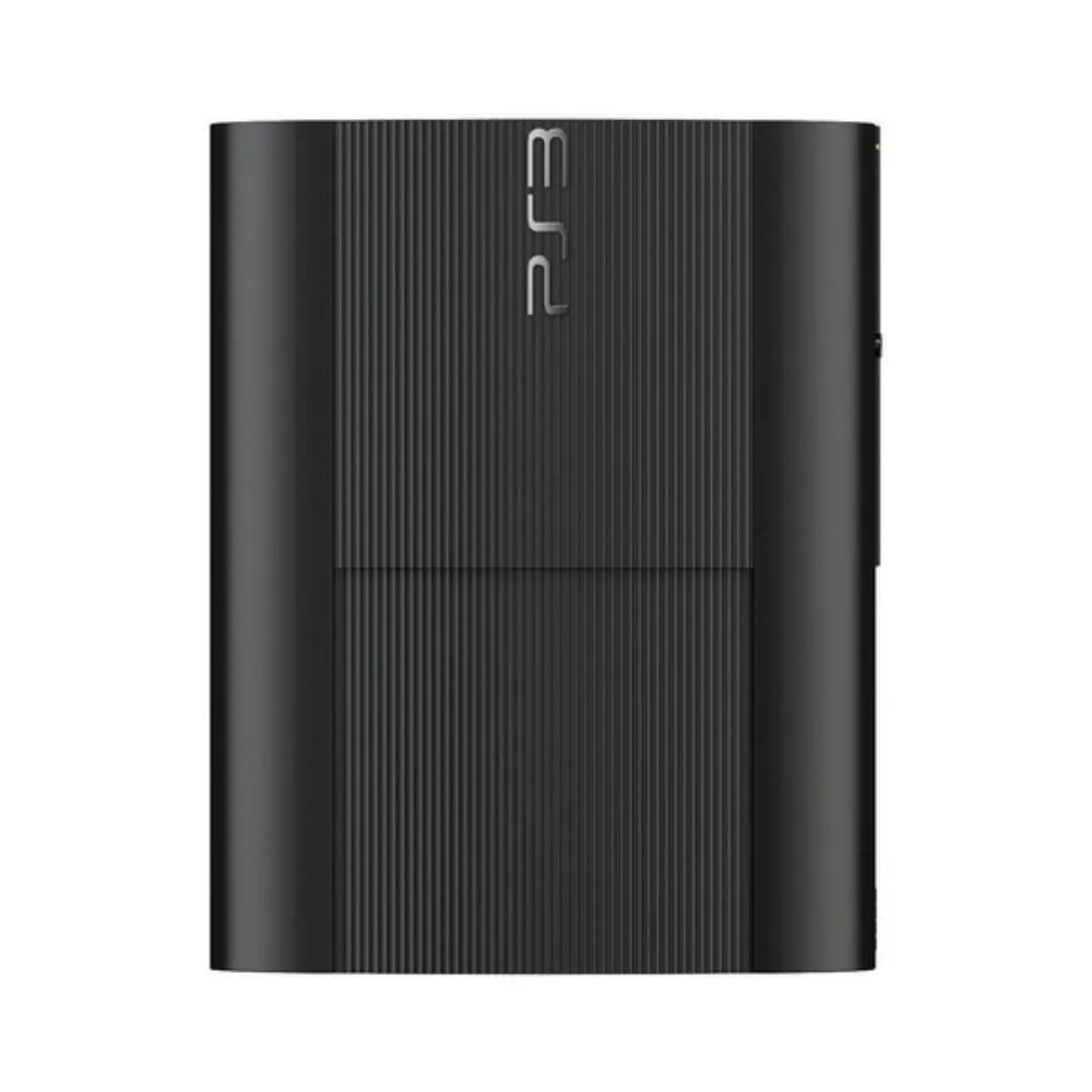 Sony PlayStation 3 Super Slim (Nero, 500GB) Ricondizionato
