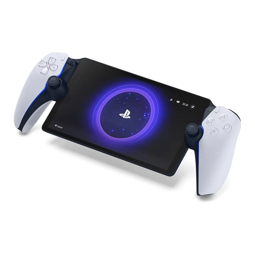 Sony PlayStation Portal, White, fotografia 2