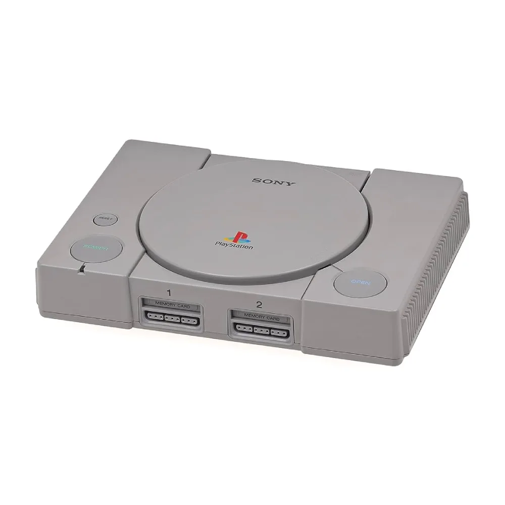 Sony PlayStation (PS1, primo modello) Ricondizionato, fotografia 2