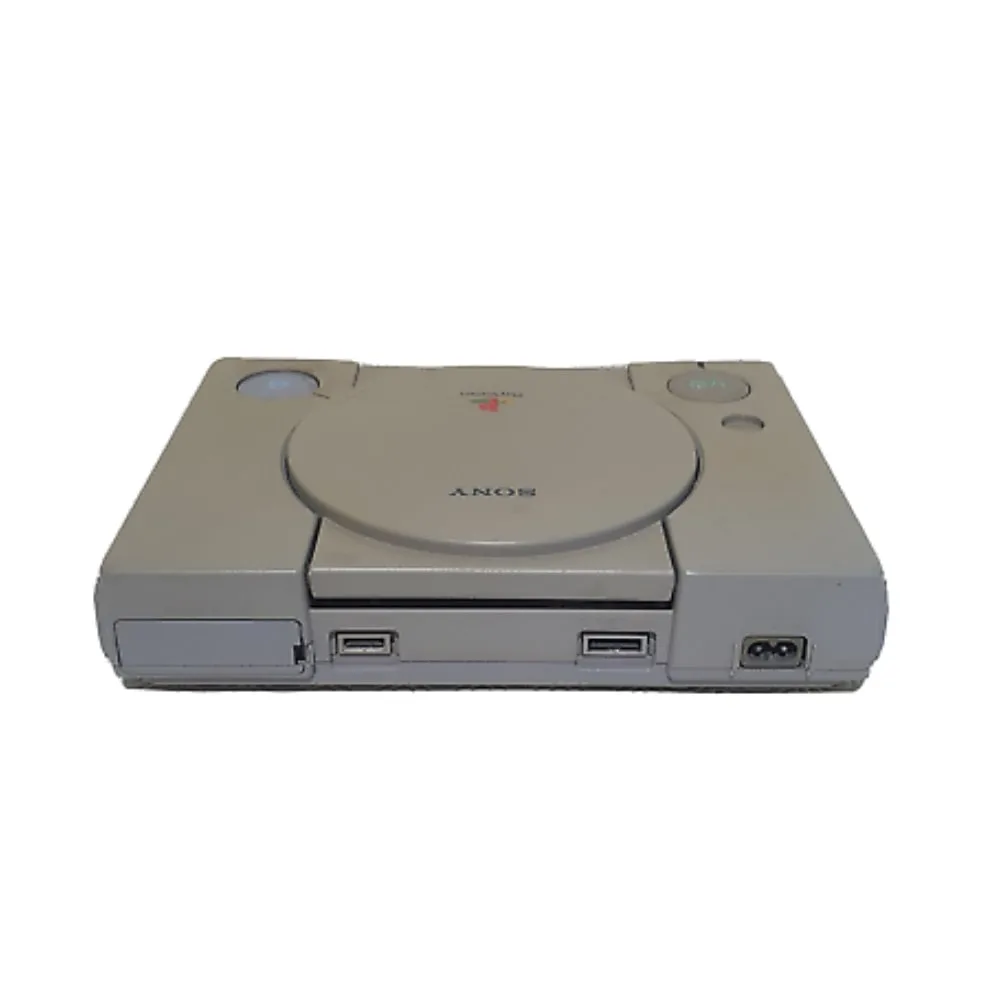 Sony PlayStation (PS1, primo modello) Ricondizionato, fotografia 4
