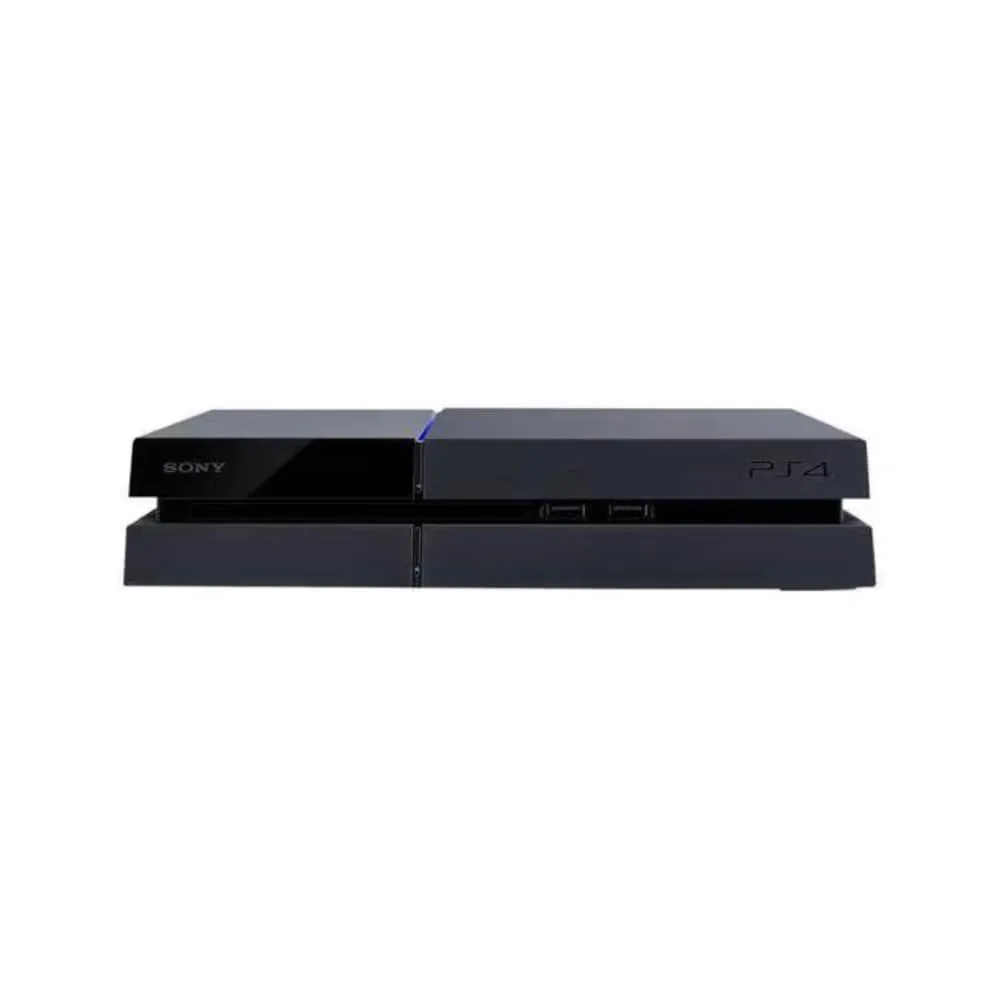 Sony PlayStation 4 (Nero, 1000GB) Ricondizionato, fotografia 2