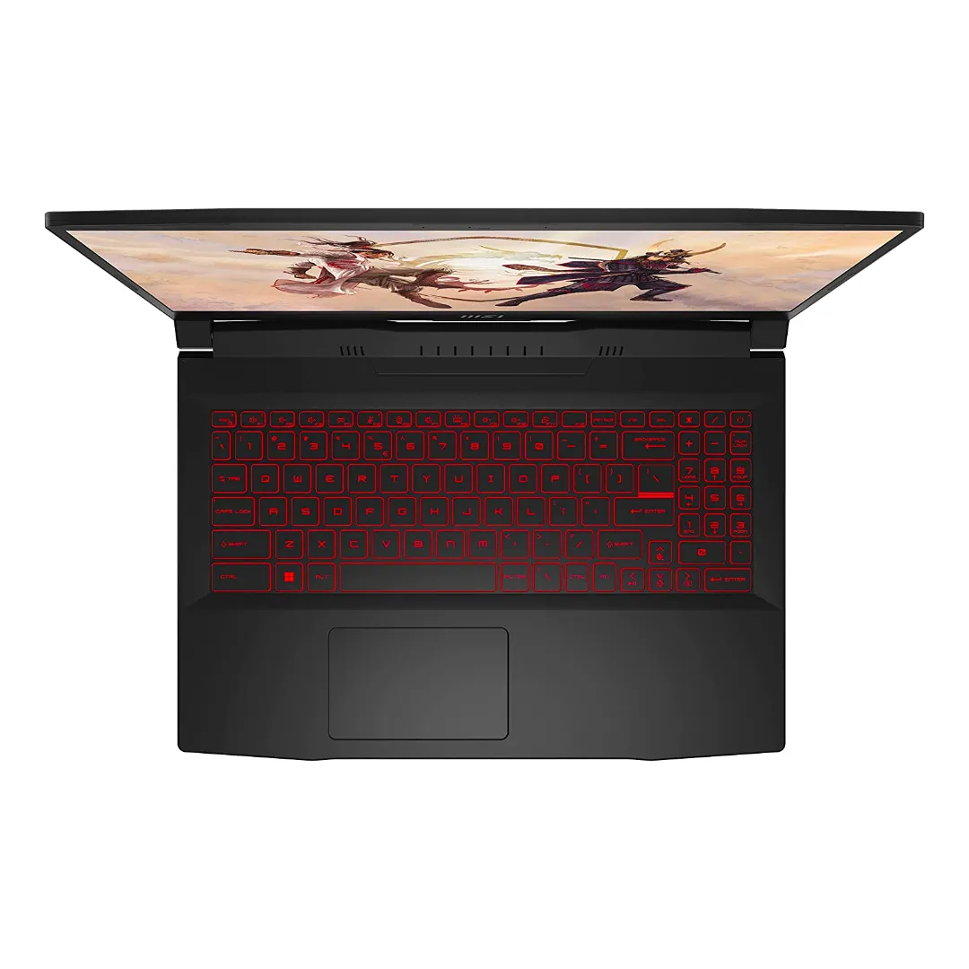 MSI Gaming Katana GF66 Ricondizionato (15.6", i7 14-core, 16GB, 1TB, RTX 3050 4GB) Windows 11 - Eccellente, fotografia 2
