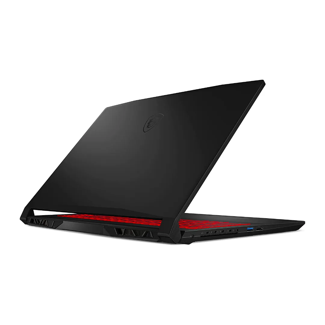 MSI Gaming Katana GF66 Ricondizionato (15.6", i7 14-core, 16GB, 1TB, RTX 3050 4GB) Windows 11 - Eccellente, fotografia 3
