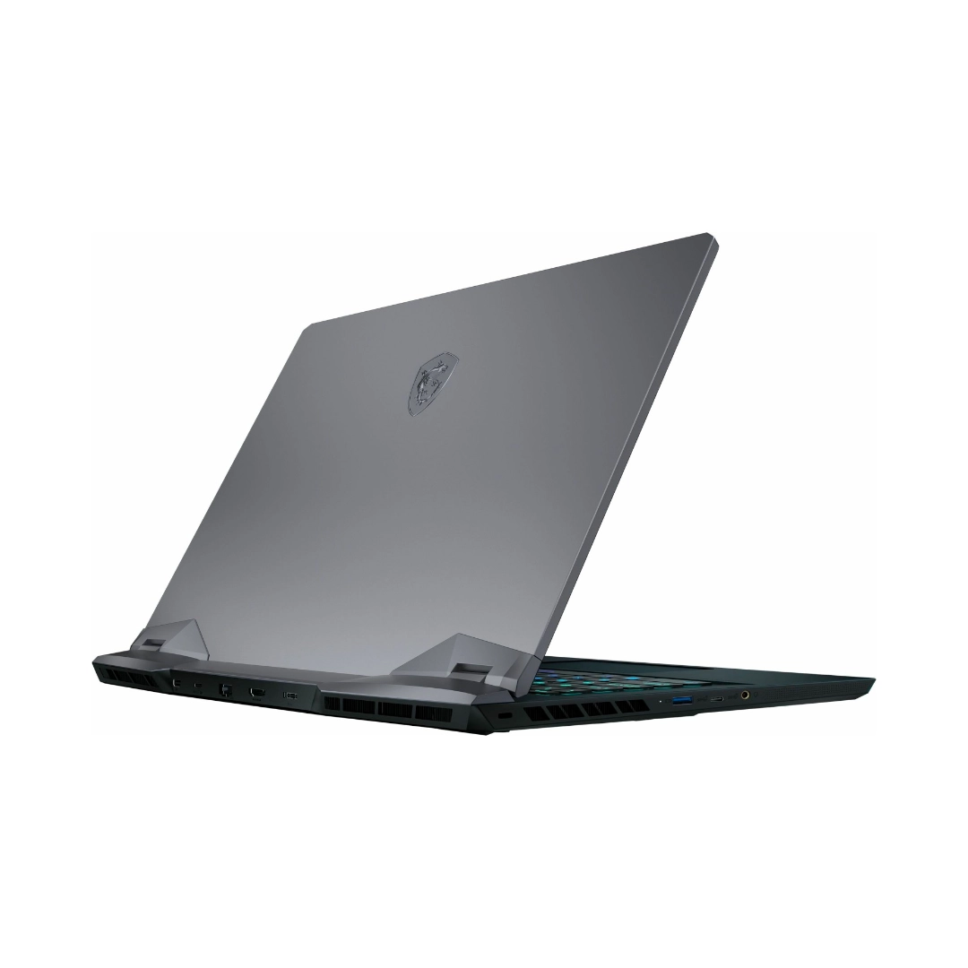 MSI GE66 Raider 10UG Gaming Ricondizionato (15.6", i7 8-core, RTX 3070 8GB, 1TB) Windows 11 - Eccellente, fotografia 2