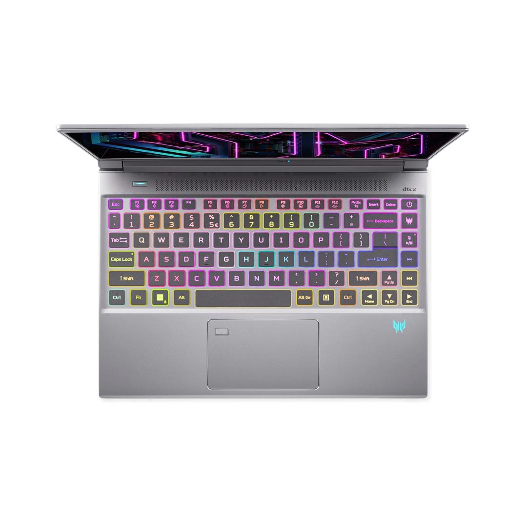 Acer Predator Triton Gaming Ricondizionato (14" pollici, i7 14-core, 32GB, 1TB, RTX 4070 8GB) Windows 11 - Eccellente, fotografia 2