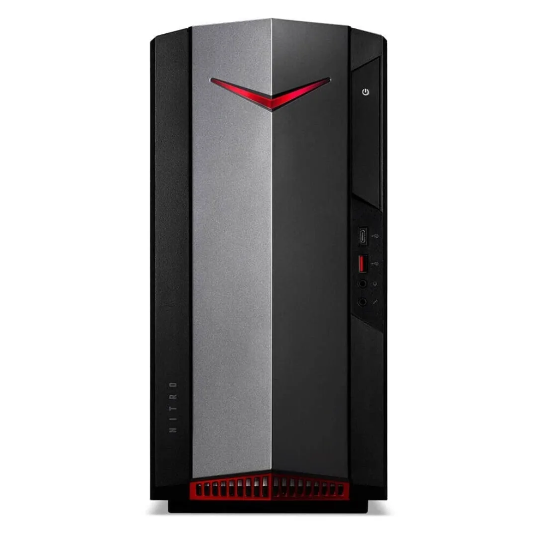 PC Gaming Acer Nitro N50 (Intel i5-12400F, 32GB RAM, 512GB SSD, GTX 1660 Super) - Windows 11, fotografia 4